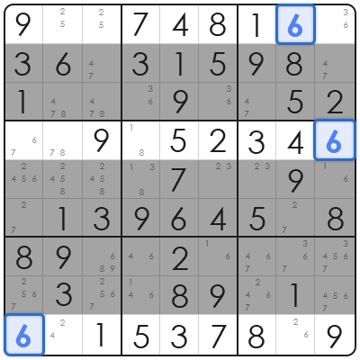 sudoku letter
